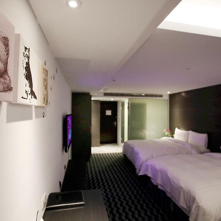 Chiayi Look Hotel Εξωτερικό φωτογραφία