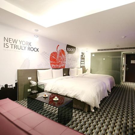 Chiayi Look Hotel Εξωτερικό φωτογραφία