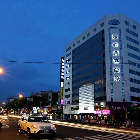 Chiayi Look Hotel Εξωτερικό φωτογραφία