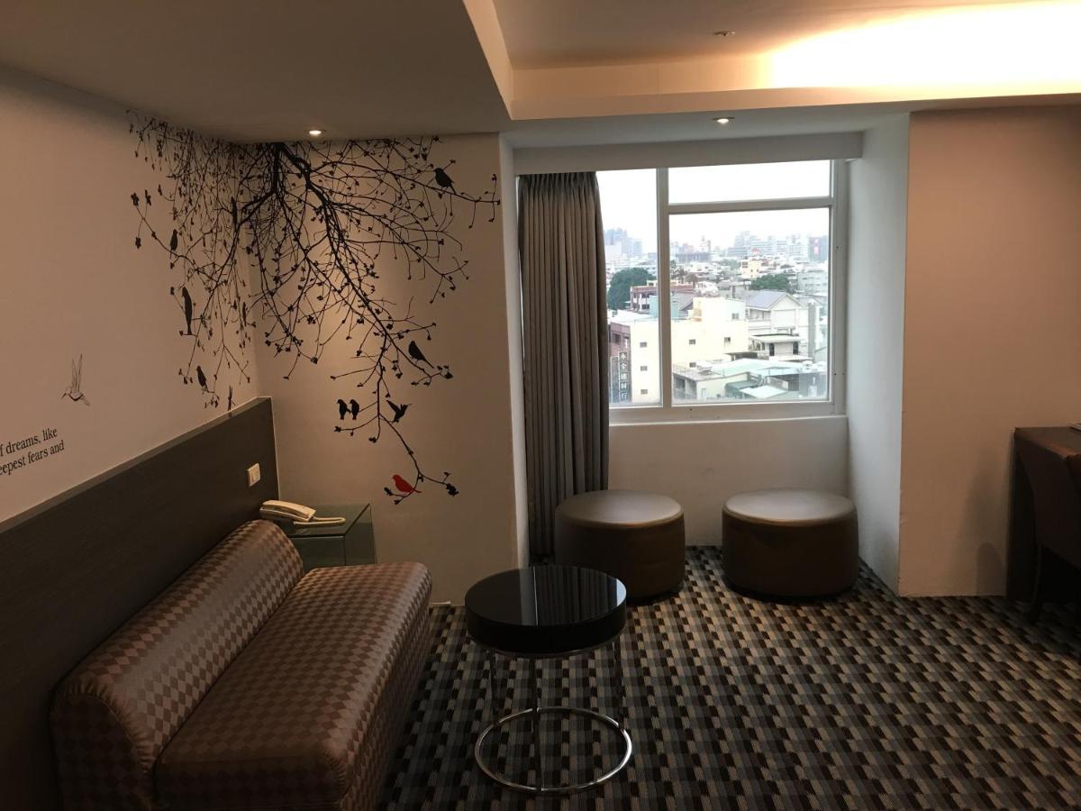 Chiayi Look Hotel Εξωτερικό φωτογραφία