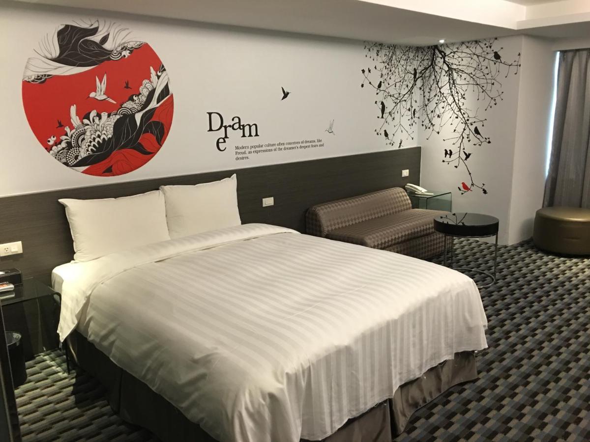 Chiayi Look Hotel Εξωτερικό φωτογραφία