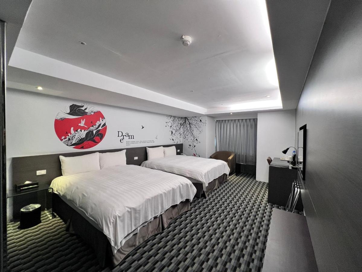 Chiayi Look Hotel Εξωτερικό φωτογραφία