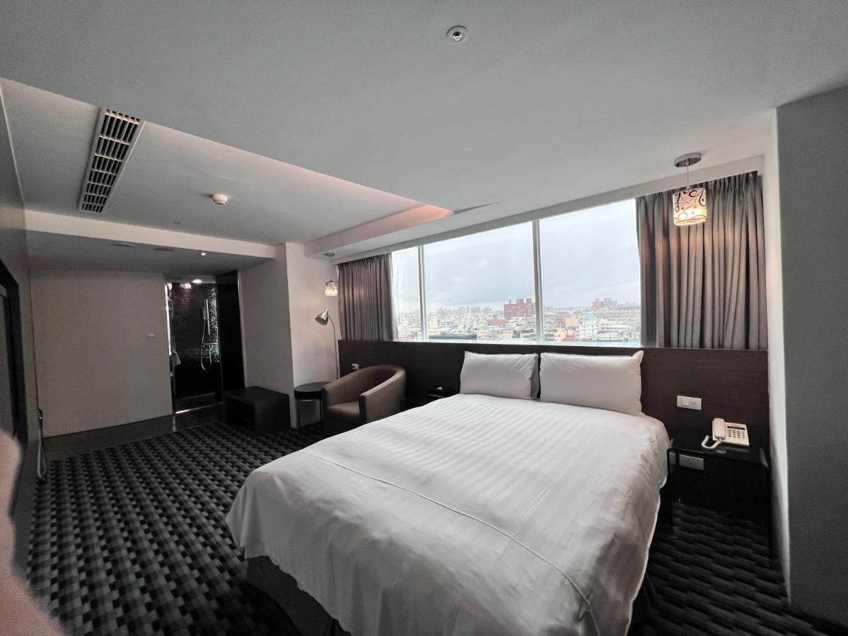 Chiayi Look Hotel Εξωτερικό φωτογραφία