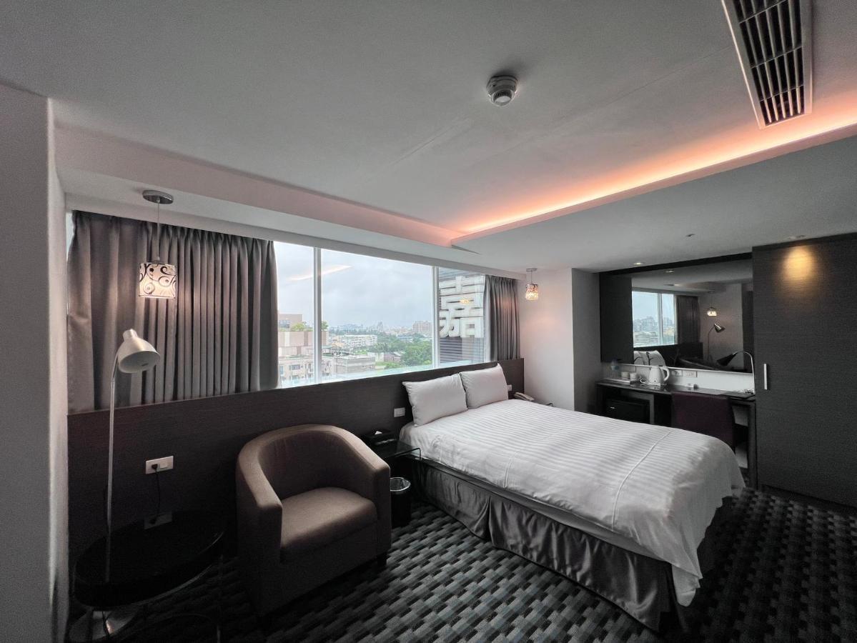 Chiayi Look Hotel Εξωτερικό φωτογραφία