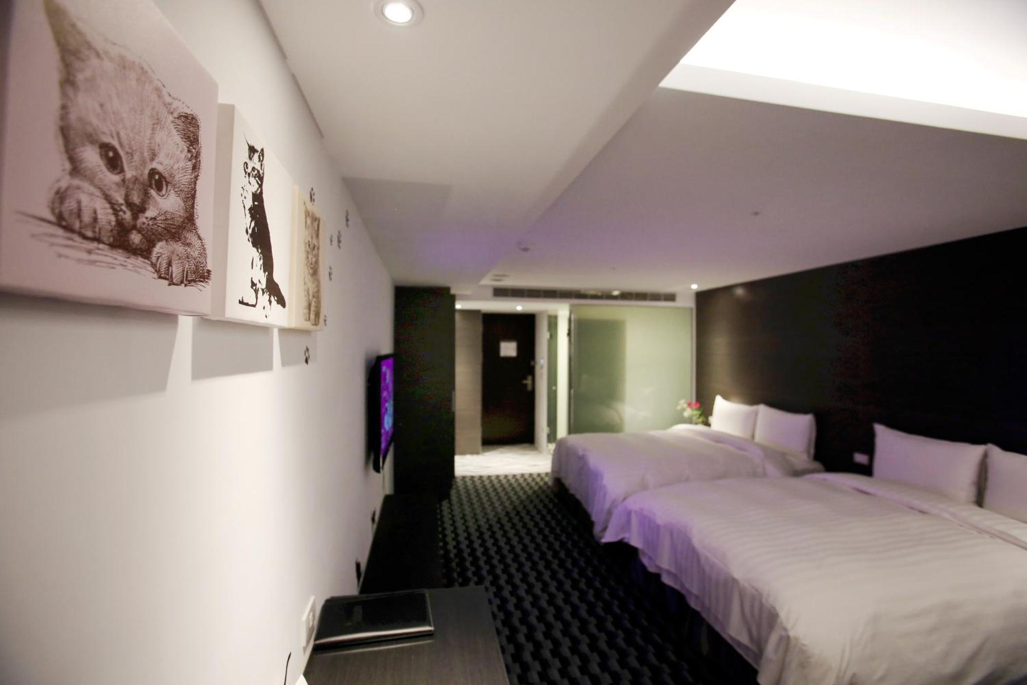 Chiayi Look Hotel Εξωτερικό φωτογραφία