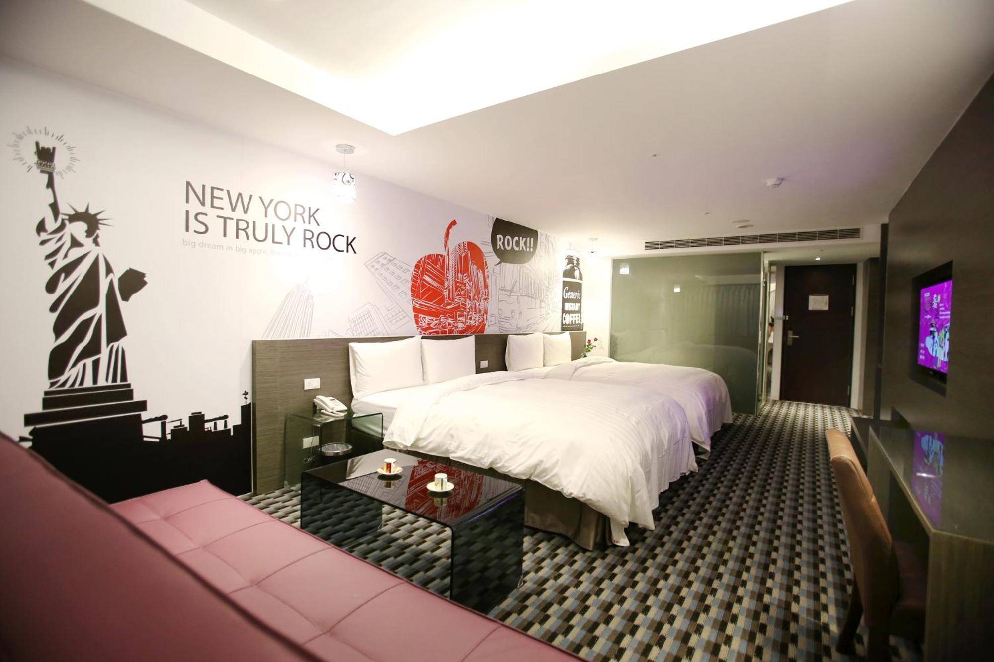 Chiayi Look Hotel Εξωτερικό φωτογραφία