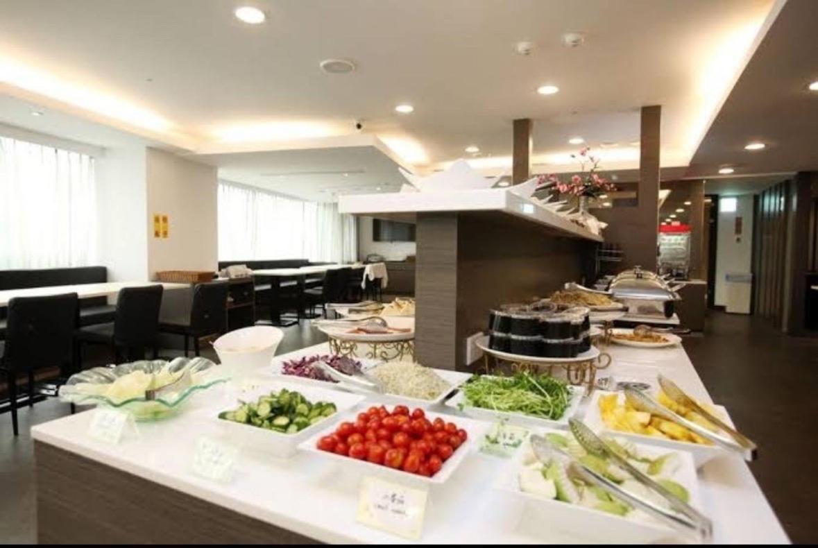 Chiayi Look Hotel Εξωτερικό φωτογραφία