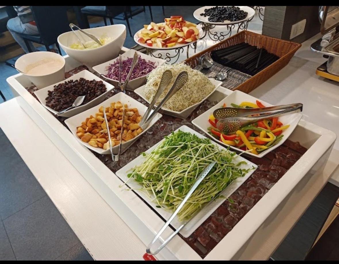 Chiayi Look Hotel Εξωτερικό φωτογραφία