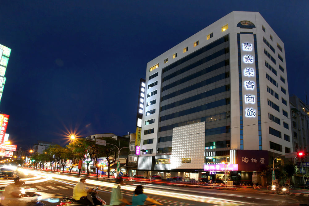 Chiayi Look Hotel Εξωτερικό φωτογραφία