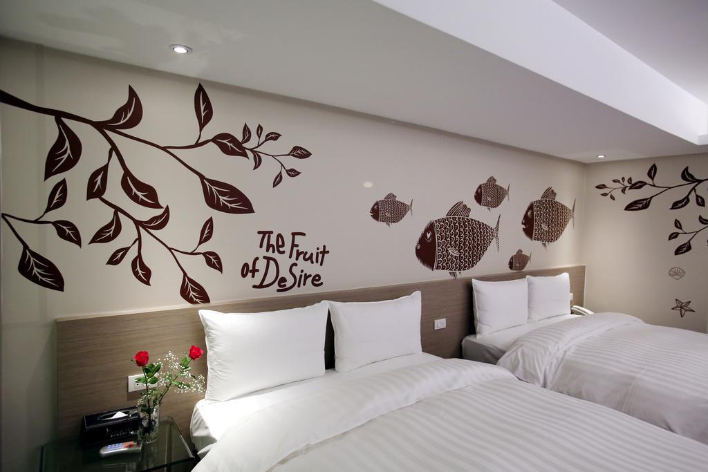 Chiayi Look Hotel Εξωτερικό φωτογραφία