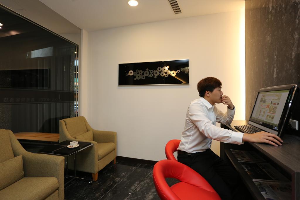 Chiayi Look Hotel Εξωτερικό φωτογραφία