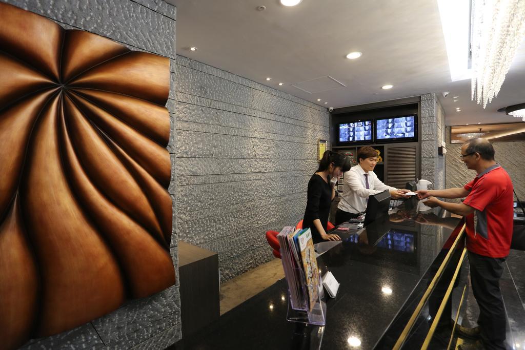 Chiayi Look Hotel Εξωτερικό φωτογραφία