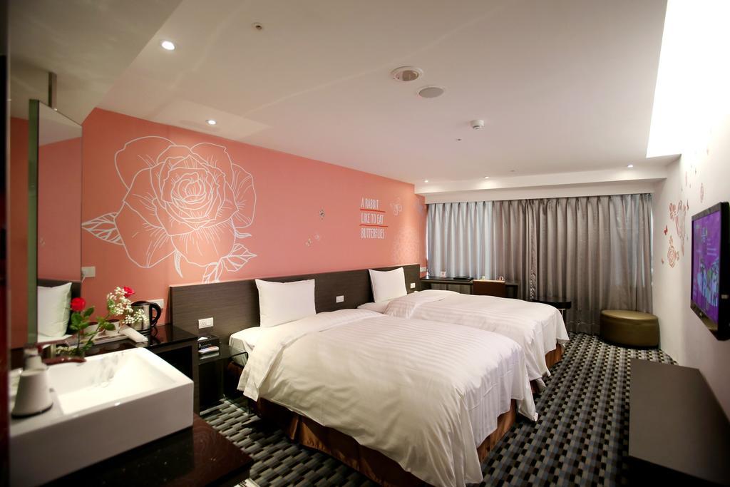 Chiayi Look Hotel Εξωτερικό φωτογραφία