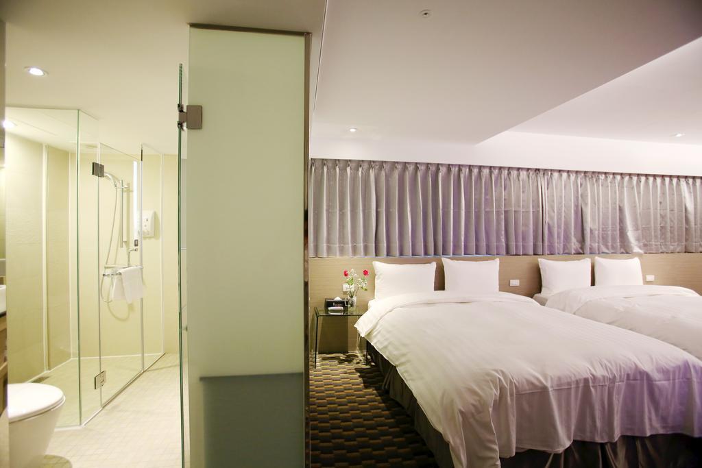 Chiayi Look Hotel Εξωτερικό φωτογραφία