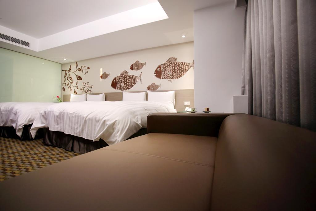 Chiayi Look Hotel Εξωτερικό φωτογραφία