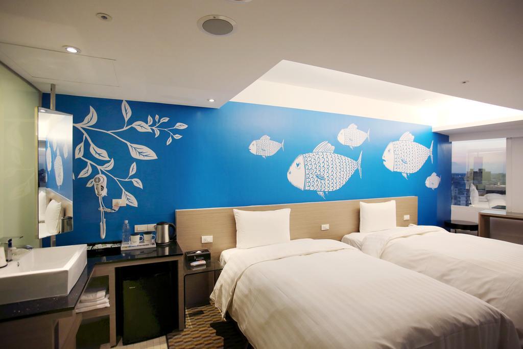 Chiayi Look Hotel Εξωτερικό φωτογραφία