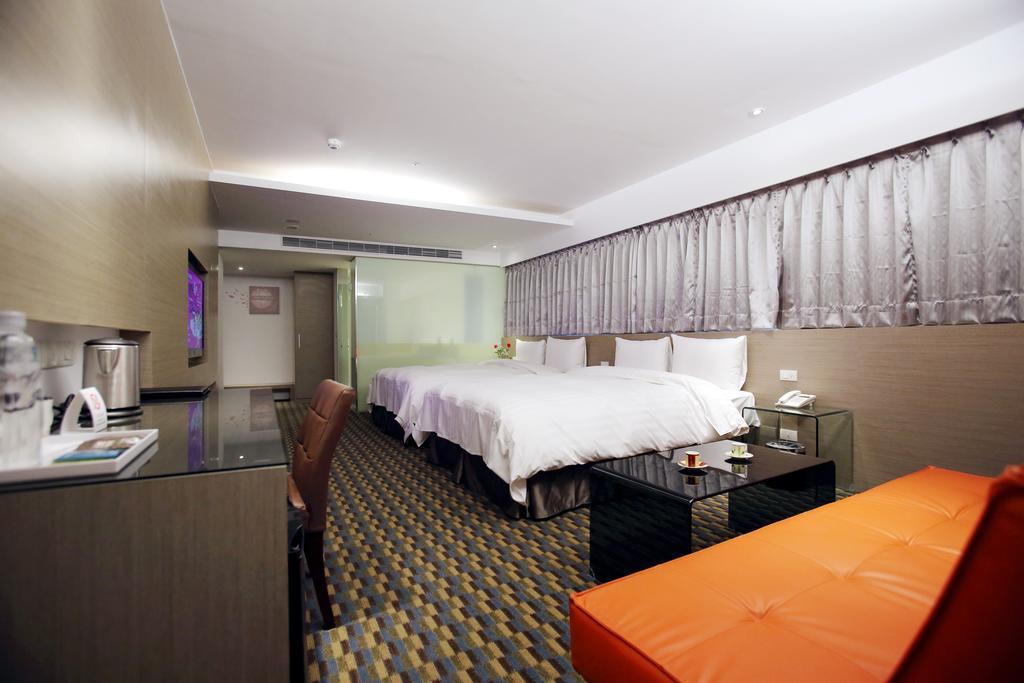 Chiayi Look Hotel Εξωτερικό φωτογραφία