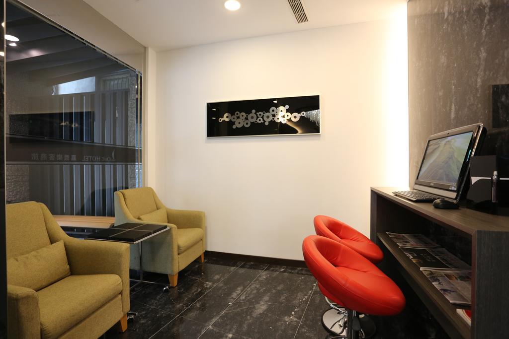 Chiayi Look Hotel Εξωτερικό φωτογραφία