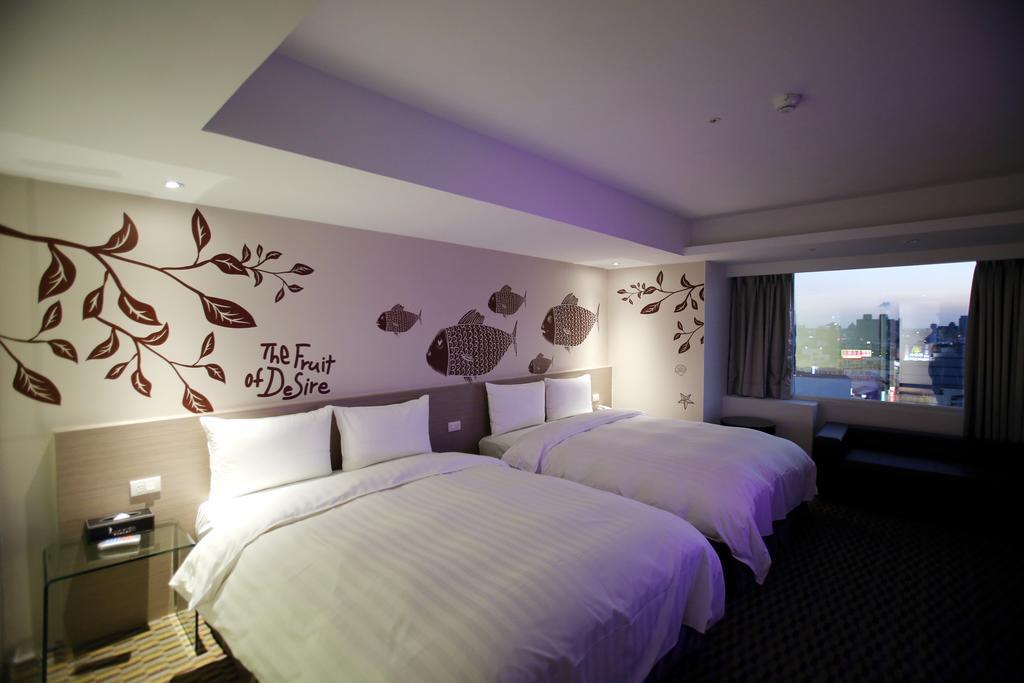 Chiayi Look Hotel Εξωτερικό φωτογραφία