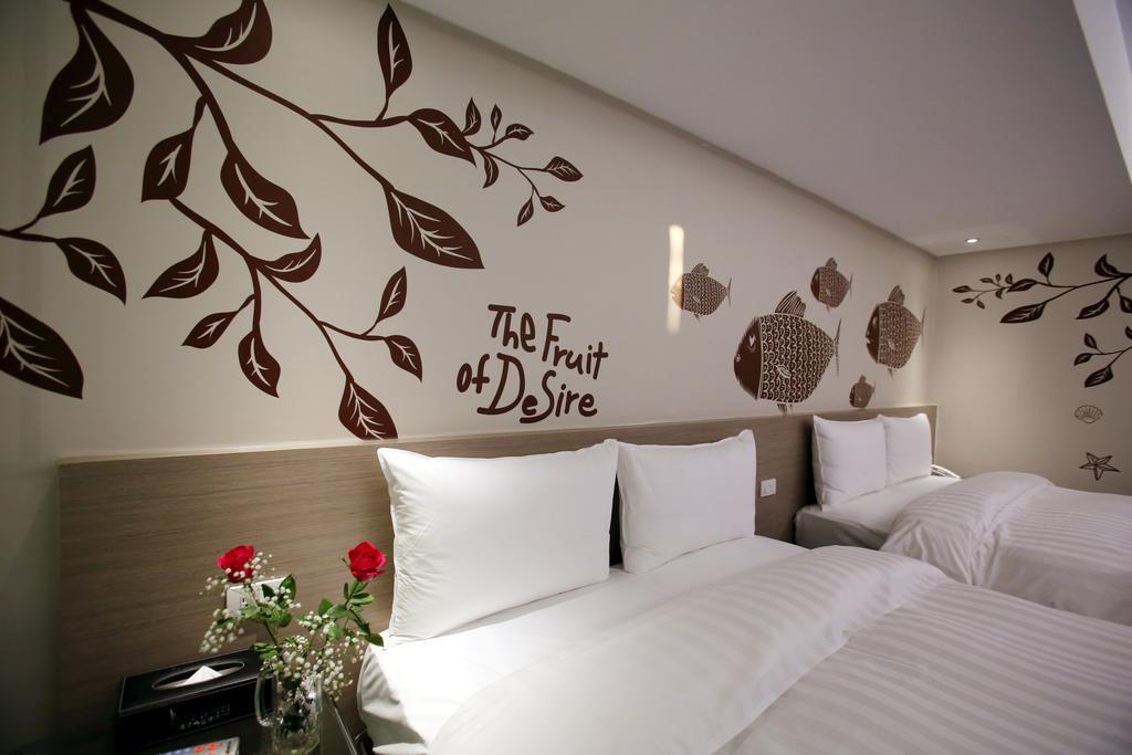 Chiayi Look Hotel Εξωτερικό φωτογραφία
