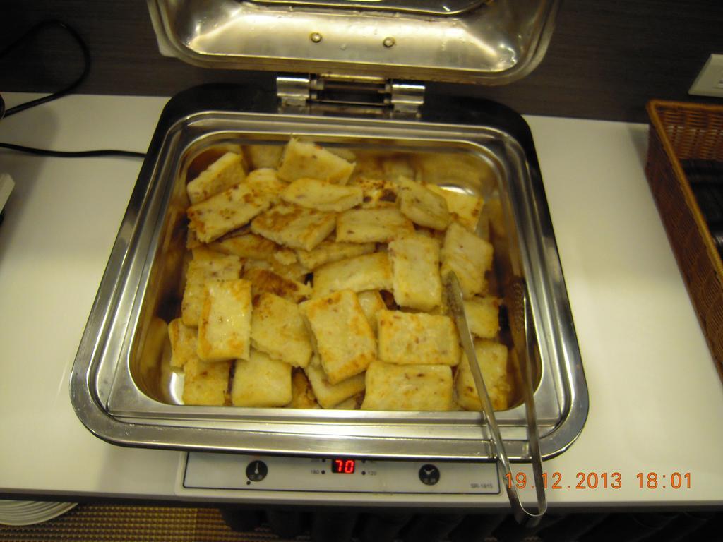 Chiayi Look Hotel Εξωτερικό φωτογραφία