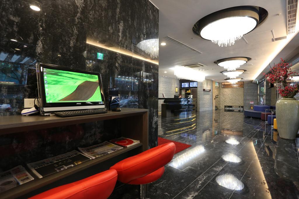 Chiayi Look Hotel Εξωτερικό φωτογραφία