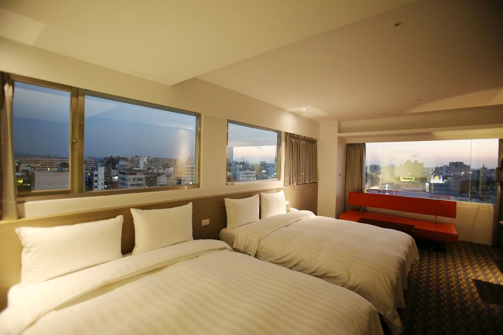 Chiayi Look Hotel Εξωτερικό φωτογραφία