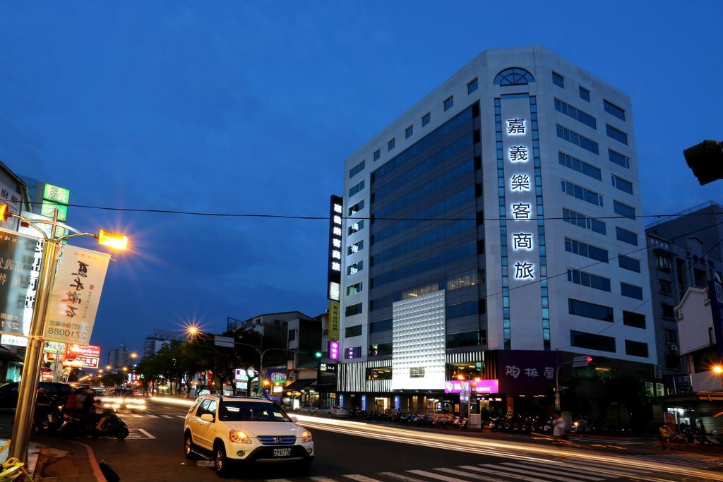 Chiayi Look Hotel Εξωτερικό φωτογραφία