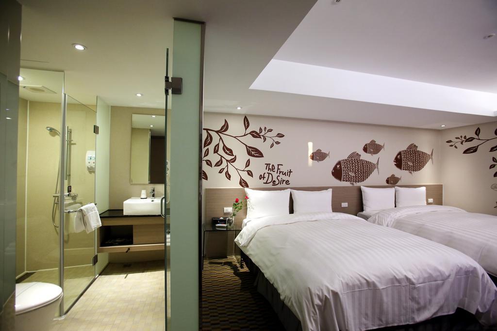 Chiayi Look Hotel Εξωτερικό φωτογραφία