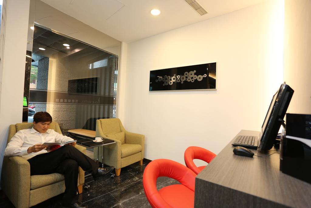 Chiayi Look Hotel Εξωτερικό φωτογραφία