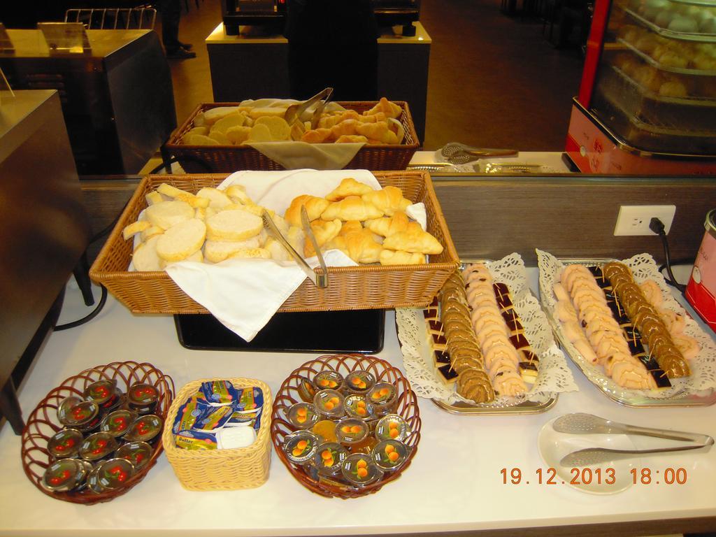 Chiayi Look Hotel Εξωτερικό φωτογραφία
