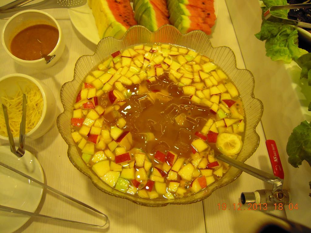 Chiayi Look Hotel Εξωτερικό φωτογραφία