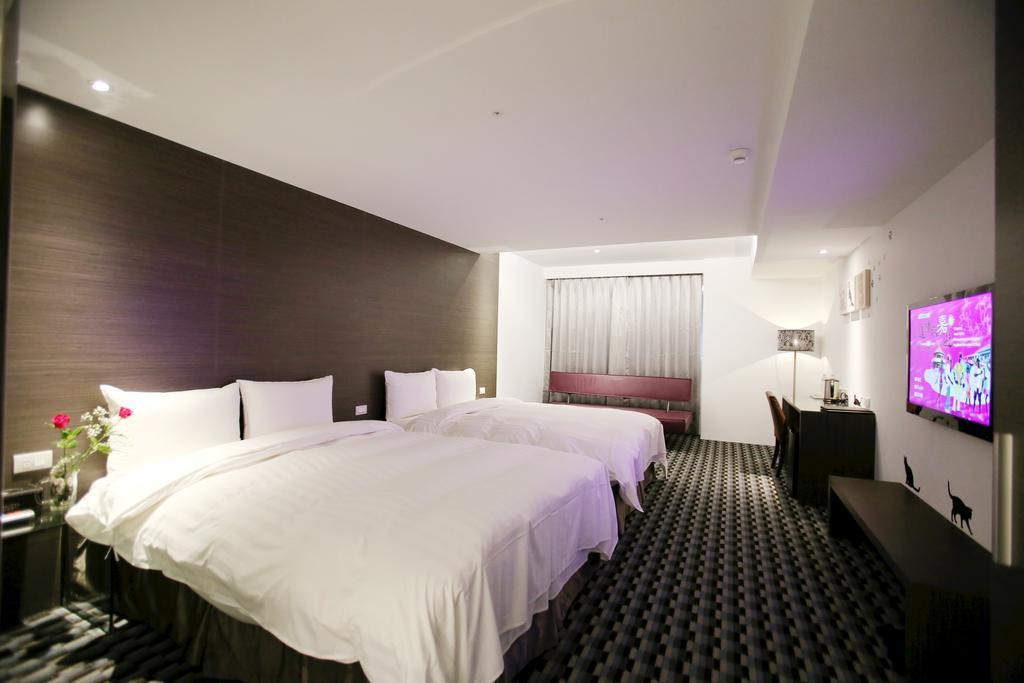Chiayi Look Hotel Εξωτερικό φωτογραφία