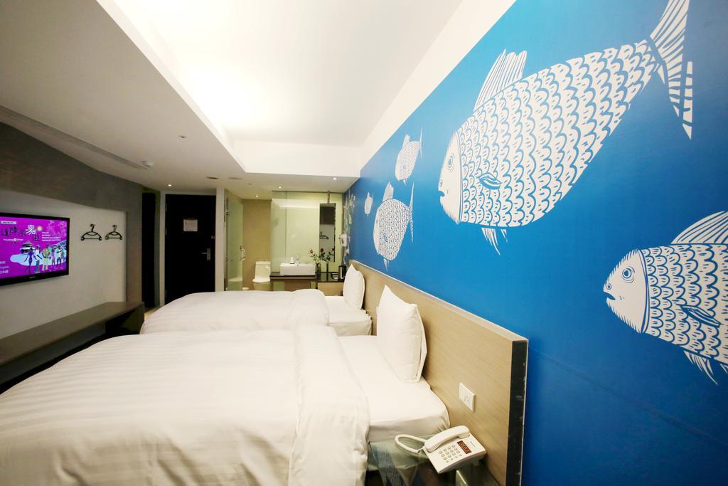 Chiayi Look Hotel Εξωτερικό φωτογραφία