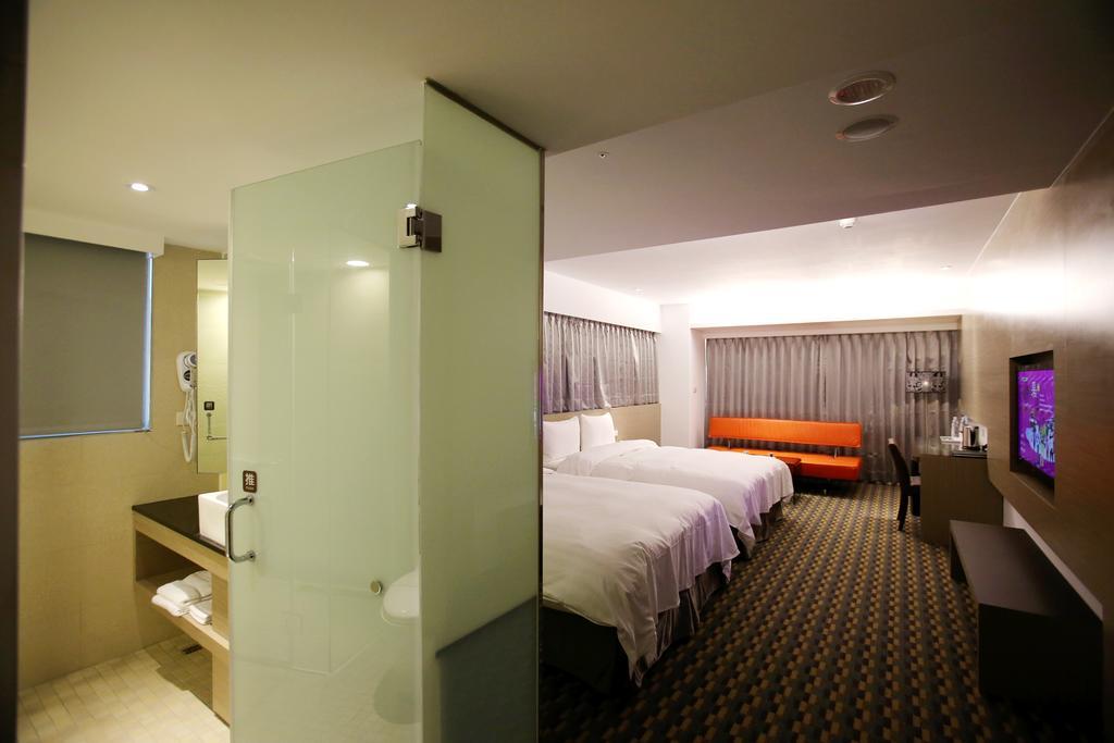Chiayi Look Hotel Εξωτερικό φωτογραφία