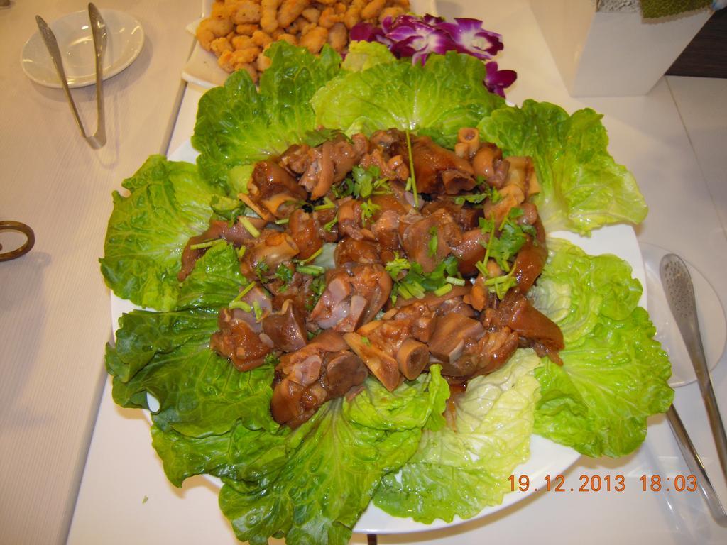 Chiayi Look Hotel Εξωτερικό φωτογραφία