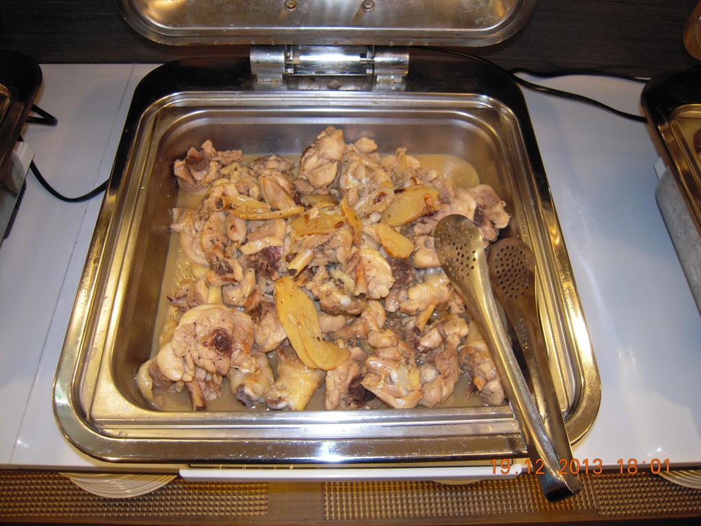 Chiayi Look Hotel Εξωτερικό φωτογραφία