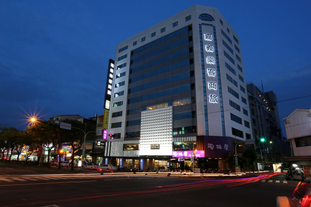 Chiayi Look Hotel Εξωτερικό φωτογραφία