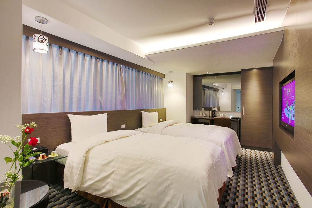 Chiayi Look Hotel Εξωτερικό φωτογραφία