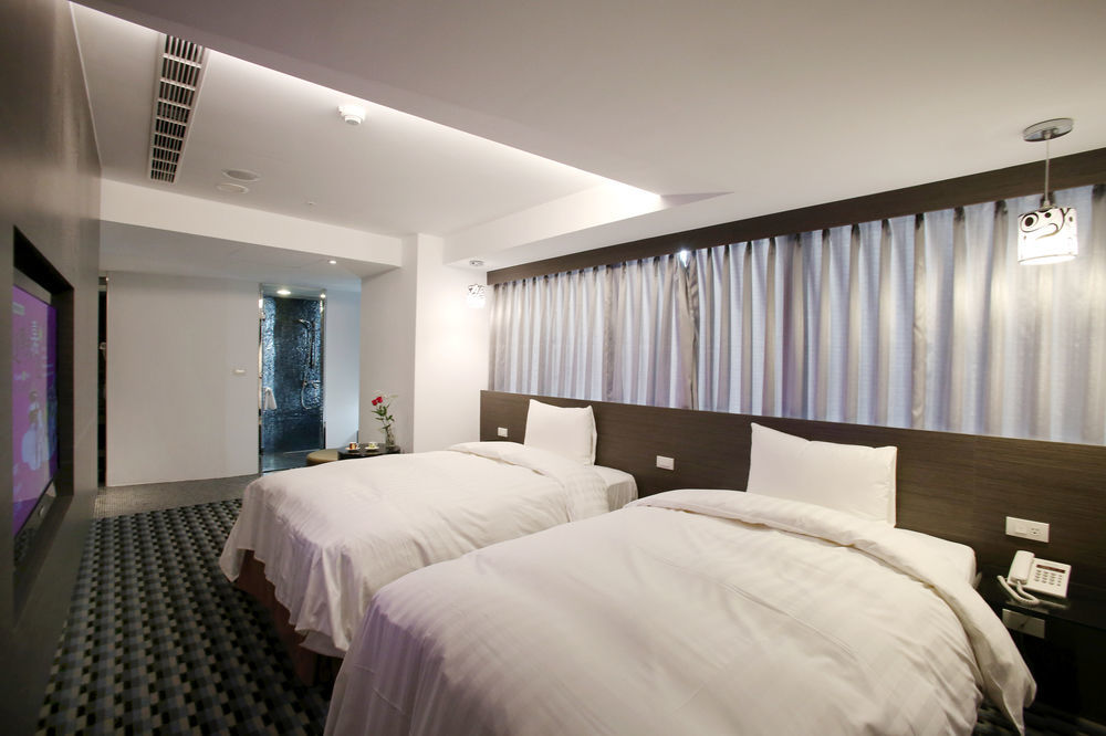 Chiayi Look Hotel Εξωτερικό φωτογραφία