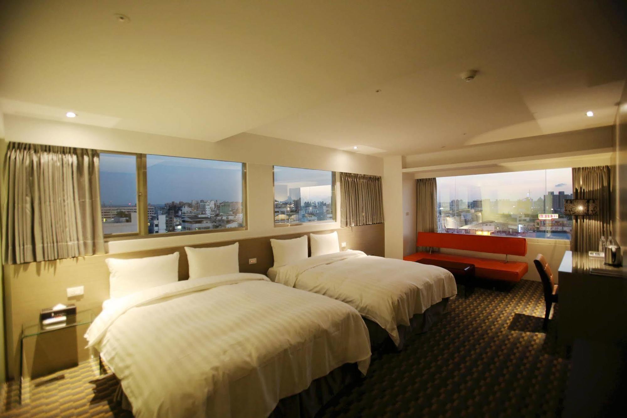 Chiayi Look Hotel Εξωτερικό φωτογραφία