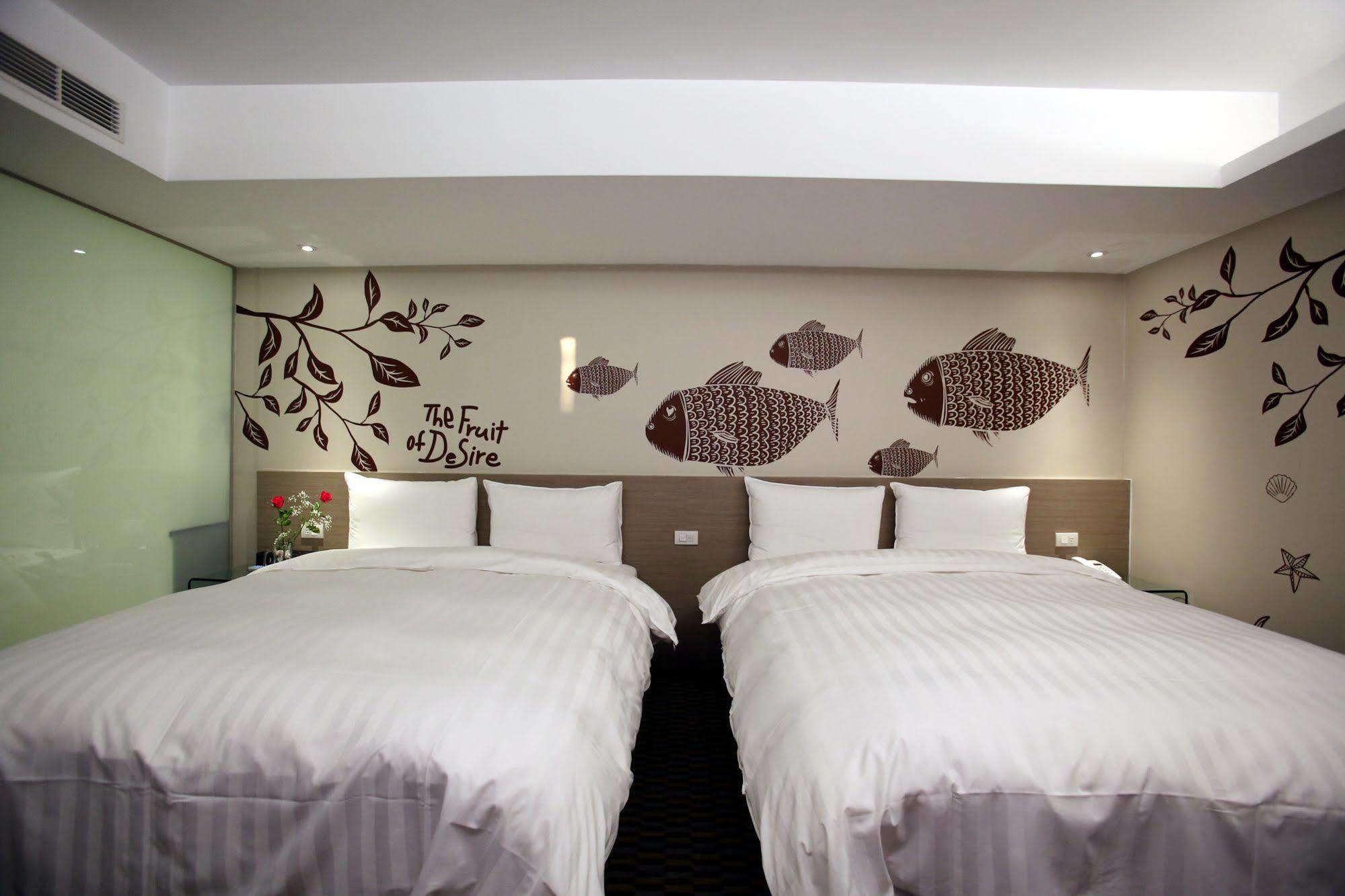 Chiayi Look Hotel Εξωτερικό φωτογραφία