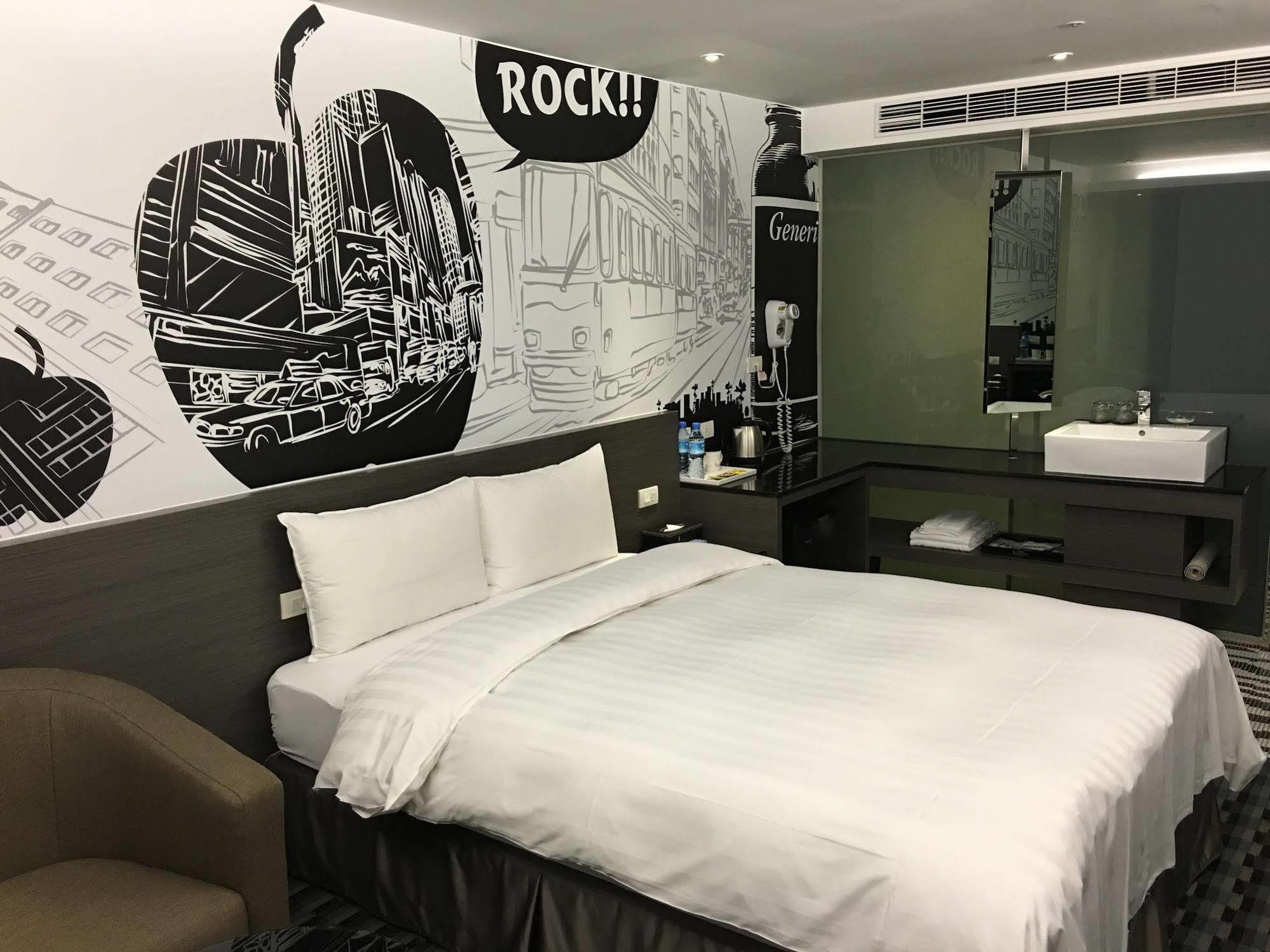 Chiayi Look Hotel Εξωτερικό φωτογραφία