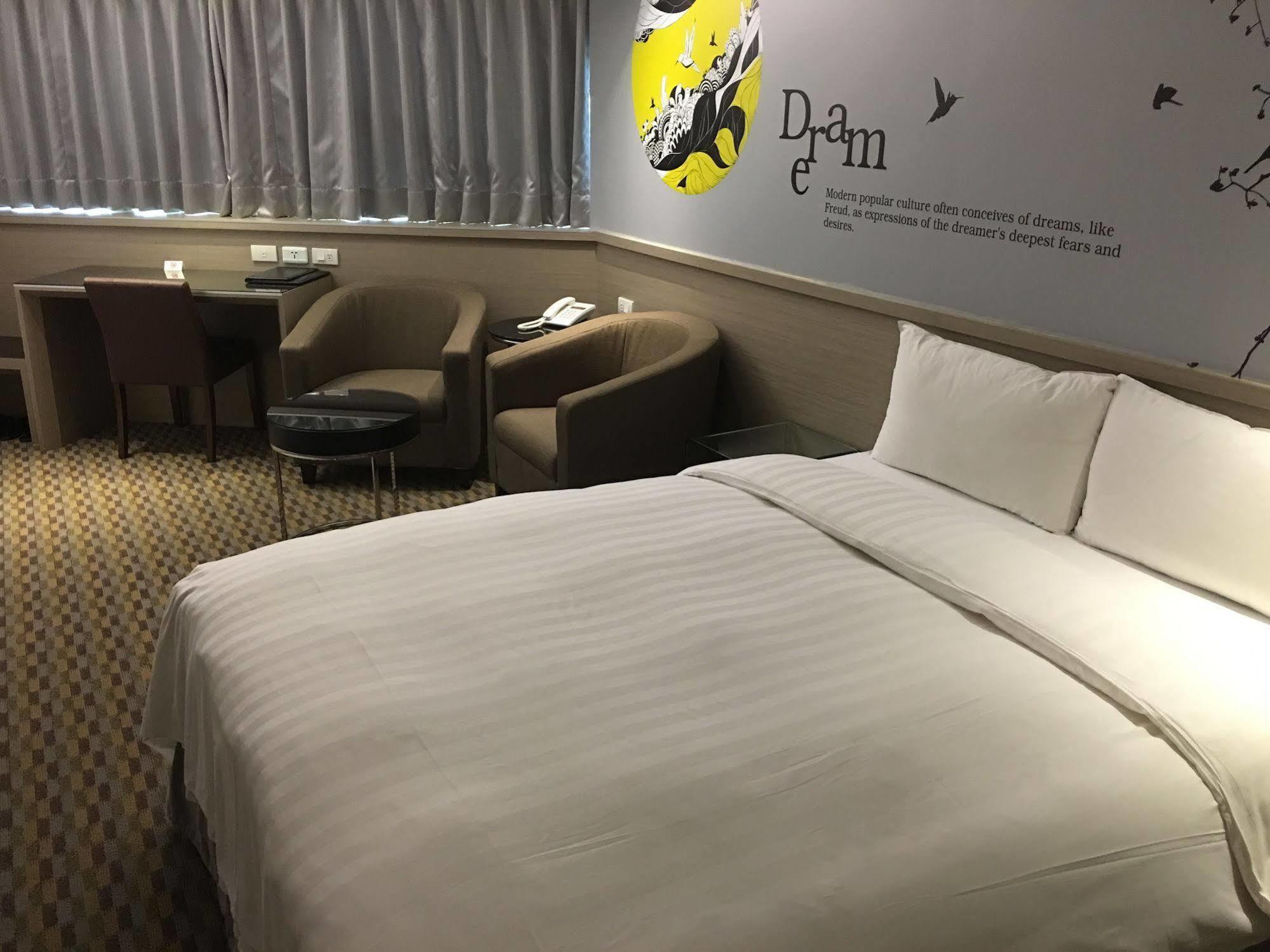 Chiayi Look Hotel Εξωτερικό φωτογραφία