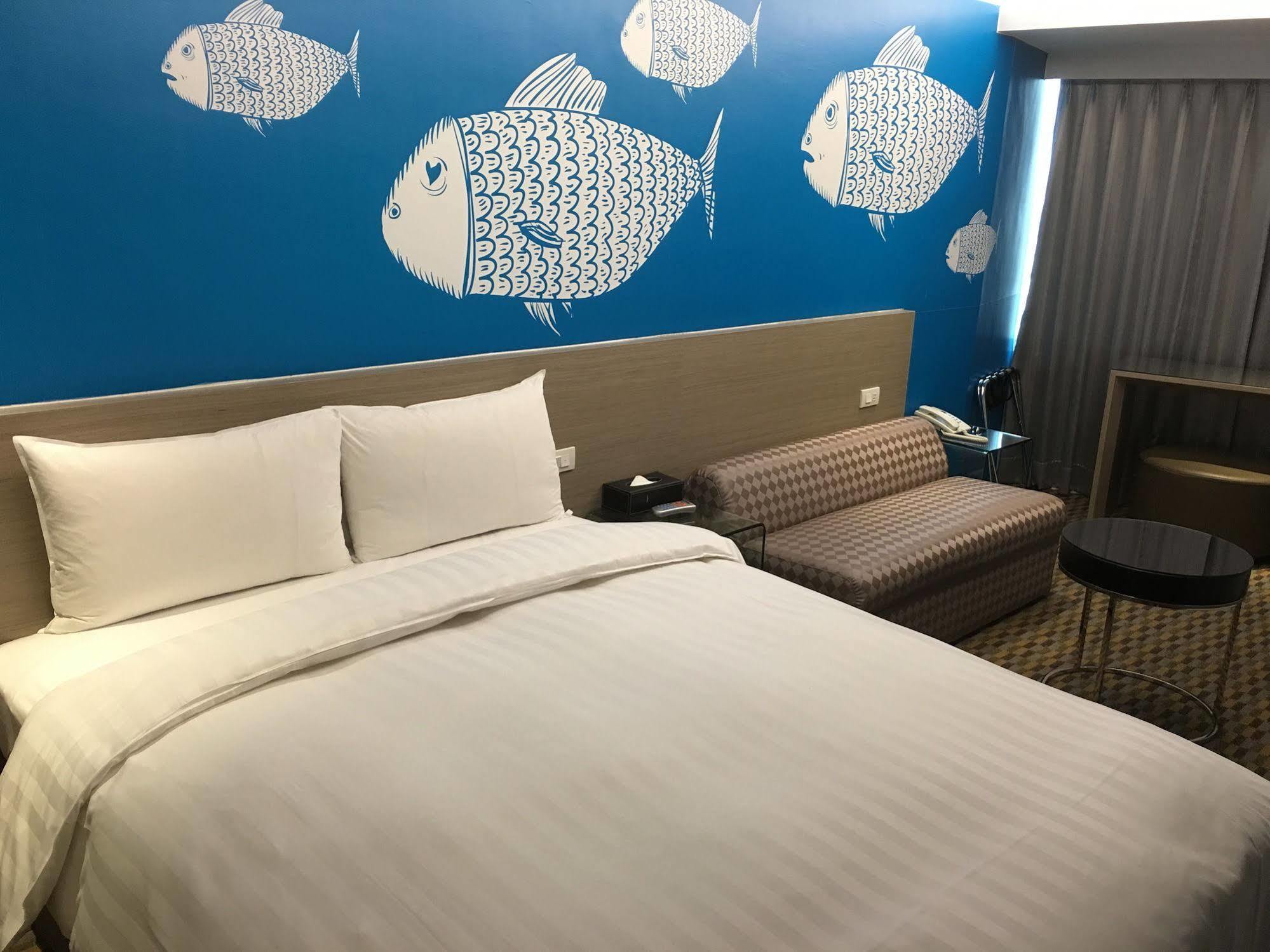 Chiayi Look Hotel Εξωτερικό φωτογραφία
