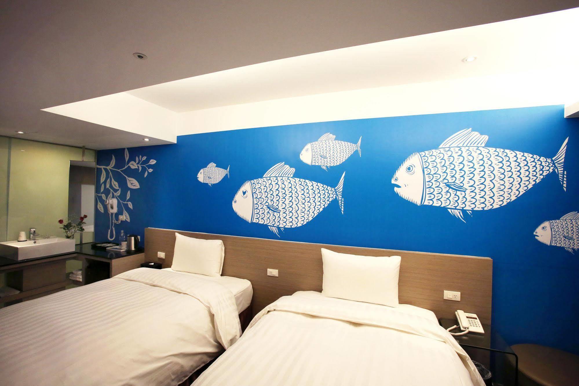 Chiayi Look Hotel Εξωτερικό φωτογραφία