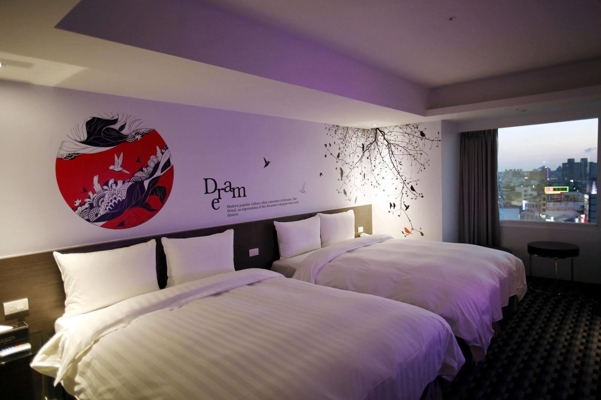 Chiayi Look Hotel Εξωτερικό φωτογραφία