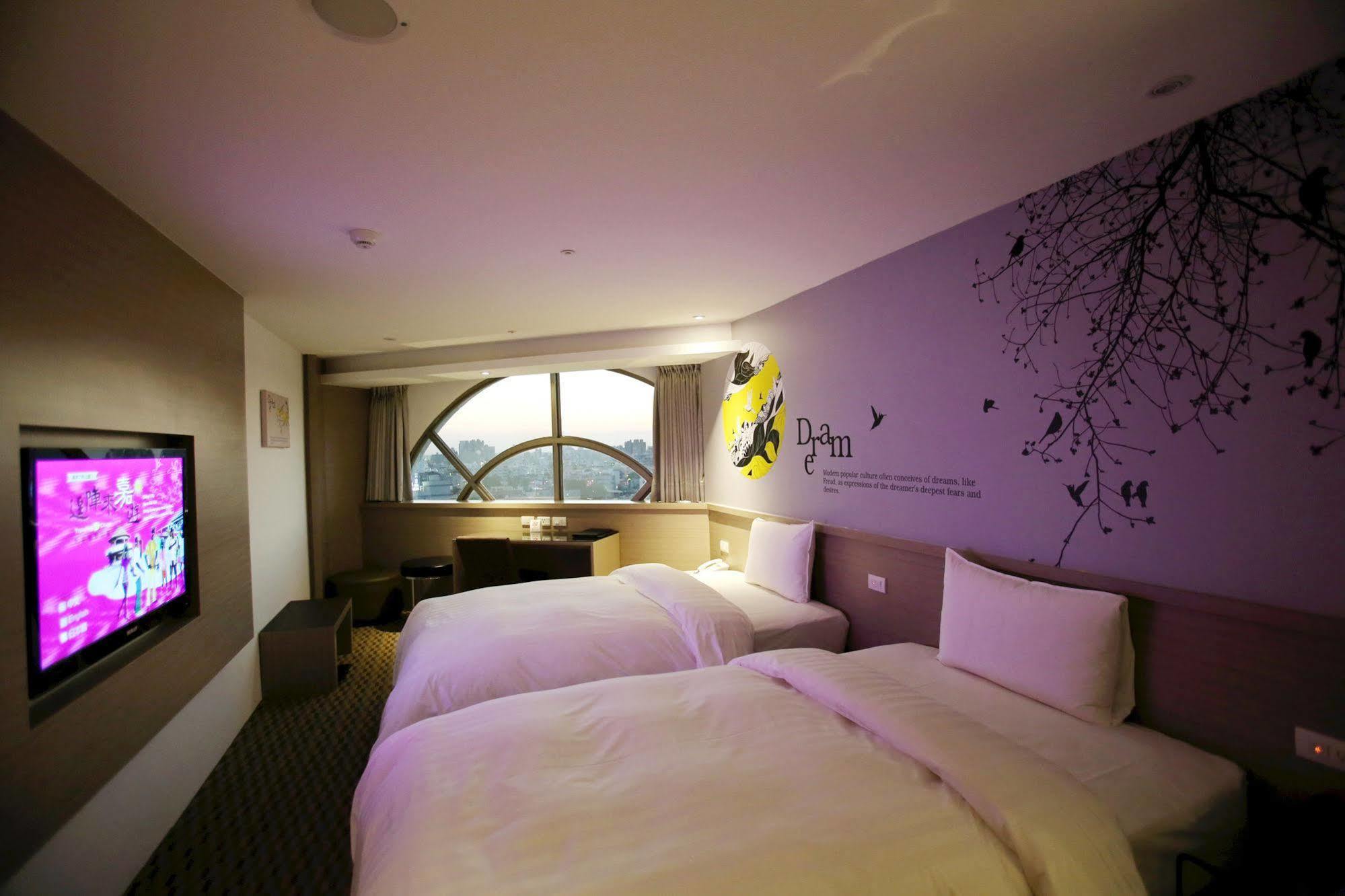 Chiayi Look Hotel Εξωτερικό φωτογραφία