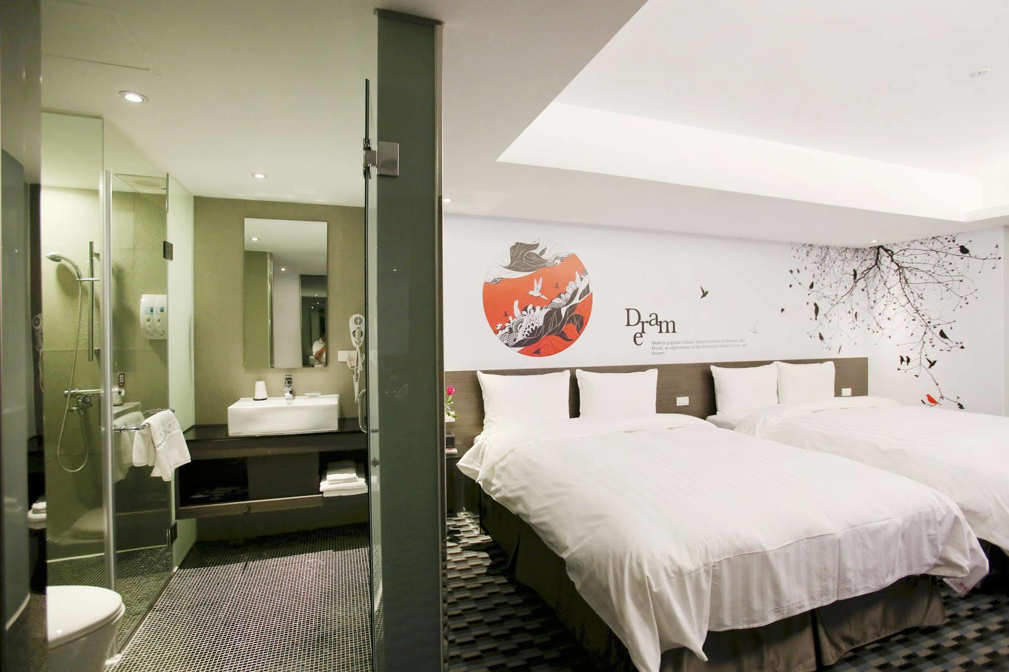 Chiayi Look Hotel Εξωτερικό φωτογραφία