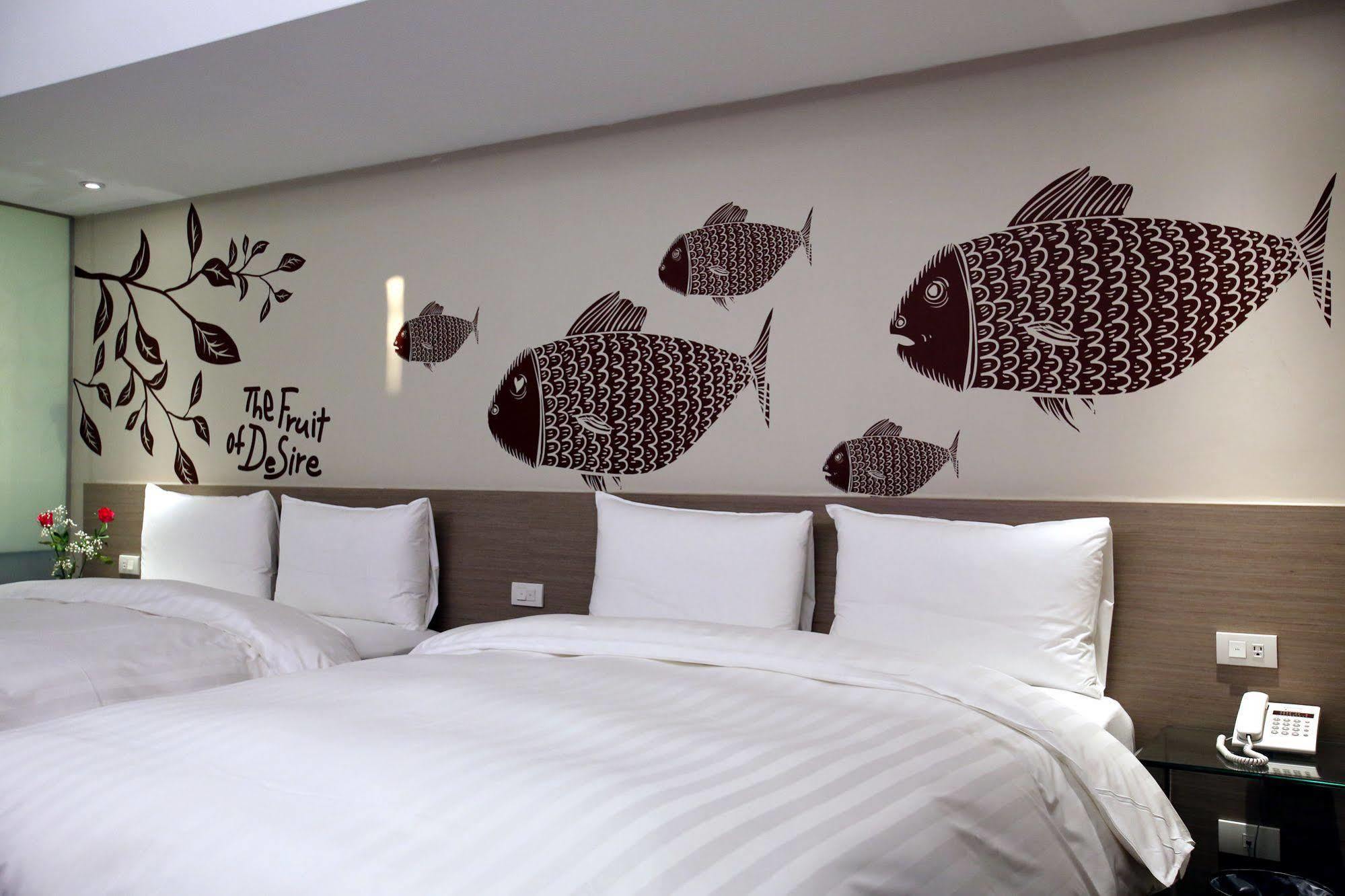 Chiayi Look Hotel Εξωτερικό φωτογραφία